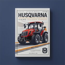 Husqvarna Viking Designer Diamond Service Repair Workshop Manual PDF