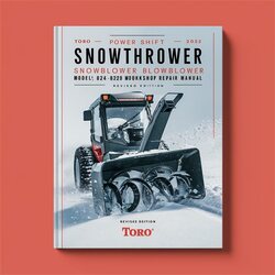 Datsun Tune Up Workshop Repair & Servic Toro Power Shift Snowthrower Snowblower Blower Model 624 824 828 1132 Service Manual PDF
