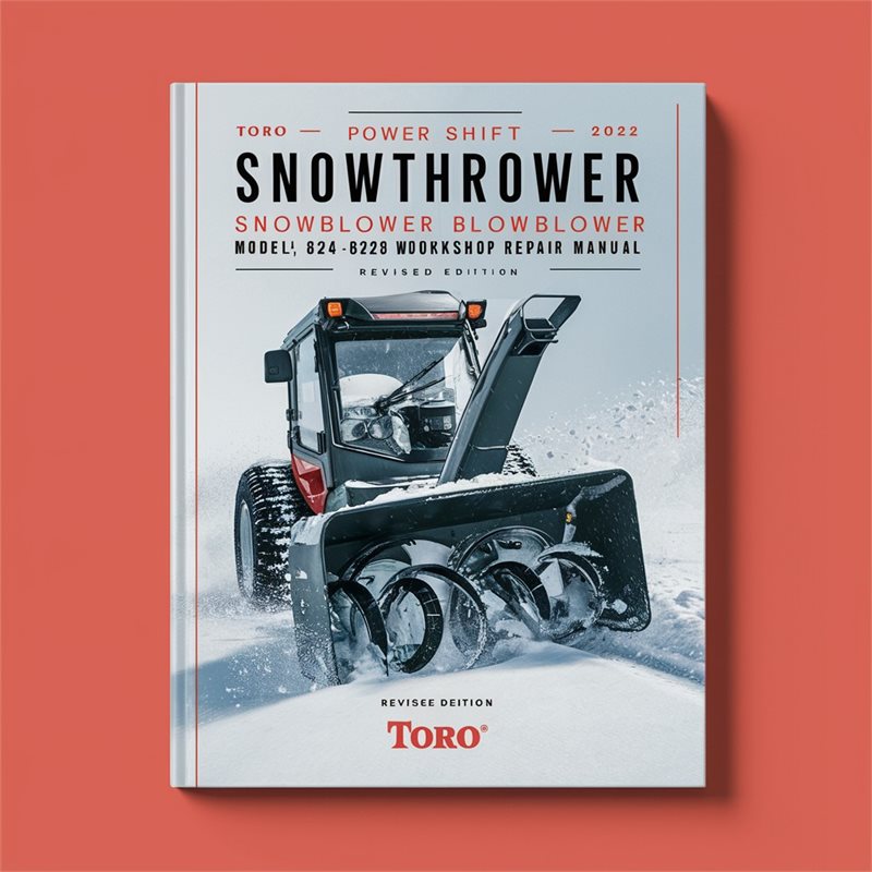 Datsun Tune Up Workshop Repair & Servic Toro Power Shift Snowthrower Snowblower Blower Model 624 824 828 1132 Service Manual PDF