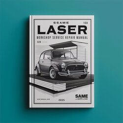 Same Laser 110 130 150 Service Repair Workshop Manual PDF