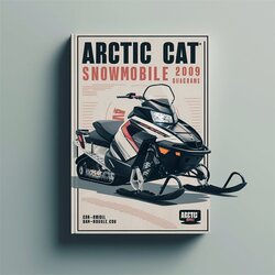 2009 Arctic CAT Snowmobile Electrical Wiring Diagrams PDF