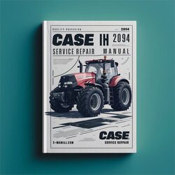 Case IH 2094 Service Repair Workshop Manual PDF