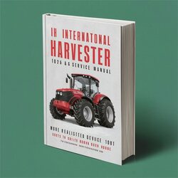 IH International Harvester 1026 Service Repair Workshop Manual PDF