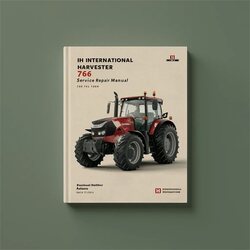 IH International Harvester 766 Service Repair Workshop Manual PDF
