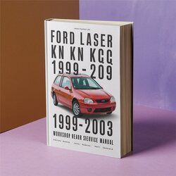 1999-2003 Ford Laser KN KQ Service Repair Workshop Manual PDF