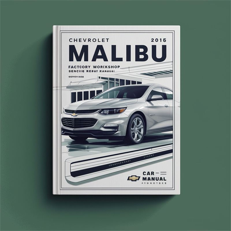 2011-2016 Chevrolet Malibu Service Repair Workshop Manual PDF