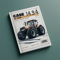 Case IH 1494 WSM Service Repair Workshop Manual PDF