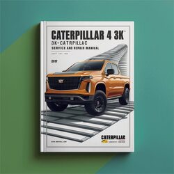 Caterpillar 4 Ripper 3KCATERPILLAC Service Repair Workshop Manual PDF