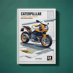 Caterpillar 9 Ripper 1PH Service Repair Workshop Manual PDF