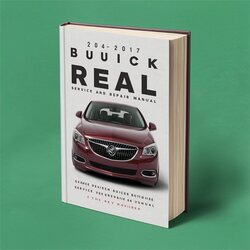 2014-2017 Buick Regal Service Repair Workshop Manual PDF