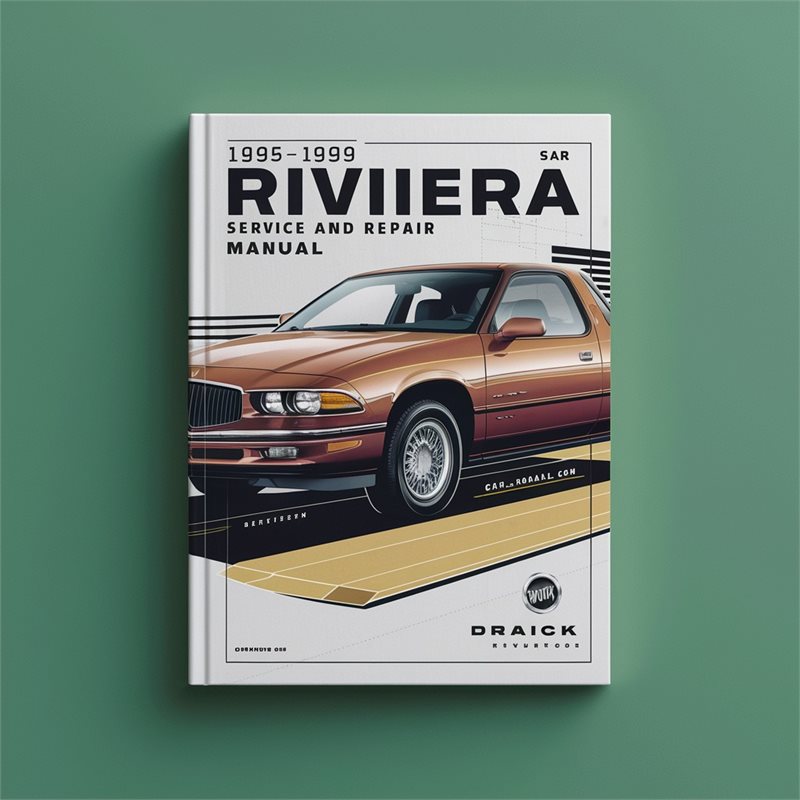 1995-1999 Buick Riviera Service Repair Workshop Manual PDF