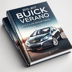 2012-2017 Buick Verano Service Repair Workshop Manual PDF