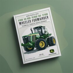 John Deere/timberjack 810D 1010D 1110D 1410D 1710D Wheeled Forwarder (TM2123) Service Repair Workshop Manual PDF