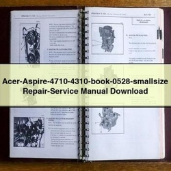 Acer-aspire-4710-4310-book-0528-smallsize Service Repair Workshop Manual PDF
