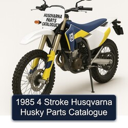 Husqvarna Parts Catalogues Stroke Husky Catalog PDF
