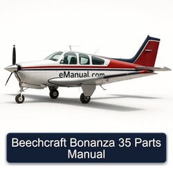 Beechcraft Bonanza 35 Parts Catalog PDF