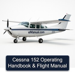 Cessna 152 Operating Flight Service Repair Workshop Manual PDF