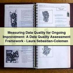 Measuring Data for Ongoing Improvement: A Data Assessment Framework-Laura Sebastian-Coleman