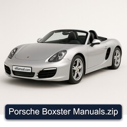 Porsche Boxster .zip Service Repair Workshop Manual PDF