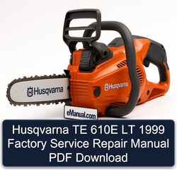 1999 Piaggio LT Husqvarna TE 610E Service Repair Workshop Manual PDF