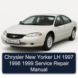 1997-1999 Chrysler LH New Yorker Service Repair Workshop Manual PDF