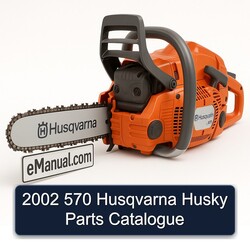 Husqvarna Husky Parts Catalog PDF