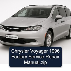 1996 Chrysler Voyager .zip Service Repair Workshop Manual PDF