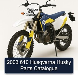 Husqvarna Parts Catalogues Husky Catalog PDF