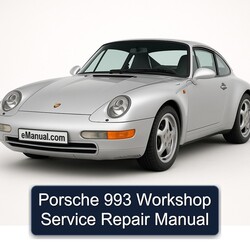 Porsche 993 Service Repair Workshop Manual PDF