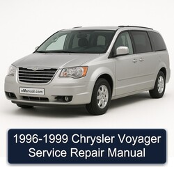 1996-1999 Chrysler Voyager Service Repair Workshop Manual PDF