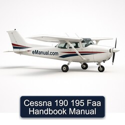 Cessna 190 195 Faa Service Repair Workshop Manual PDF