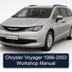 1996-2003 Chrysler Voyager Service Repair Workshop Manual PDF
