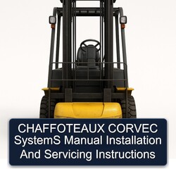 Chaffoteaux Corvec Systems Installation Servicing Service Repair Workshop Manual PDF