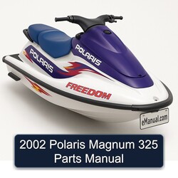 2002 Polaris Magnum 325 Parts Catalog PDF