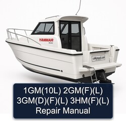 1gm(10l) 2gm(f)(l) 3gm(d)(f)(l) 3hm(f)(l) Service Repair Workshop Manual PDF