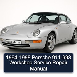 1994-1998 Porsche 911-993 Workshop Service Repair Manual 