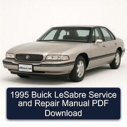 1995 Buick Lesabre Service Repair Workshop Manual PDF