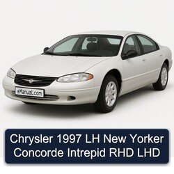 Chrysler 1997 LH New Yorker Concorde Intrepid RHD LHD