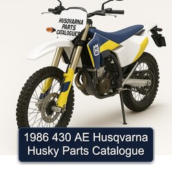 Husqvarna Parts Catalogues AE Husky Catalog PDF