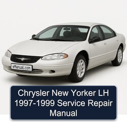 1997-1999 Chrysler LH New Yorker Service Repair Workshop Manual PDF