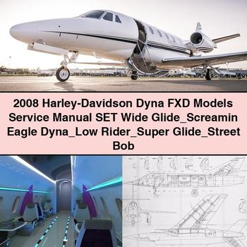 2008 Harley Davidson Model 125 Harley-davidson Fxdwg Wide Glide Service Repair Workshop Manual PDF