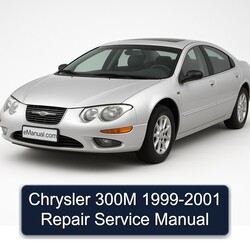 1999-2001 Chrysler 300M Service Repair Workshop Manual PDF