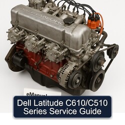 Datsun L Series & Z Dell Latitude C610/c510 Service Repair Workshop Manual PDF