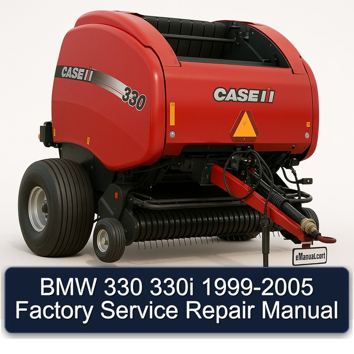 1999-2005 BMW 1 Series 330 330I Service Repair Workshop Manual PDF