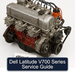 Datsun L Series & Z Dell Latitude V700 Service Repair Workshop Manual PDF