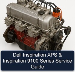 Datsun L Series & Z Dell Inspiration XPS 9100 Service Repair Workshop Manual PDF