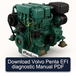 Manual de Diagnóstico EFI Volvo Penta (PDF)
