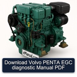 Manual de Diagnóstico EGC Volvo Penta (PDF)