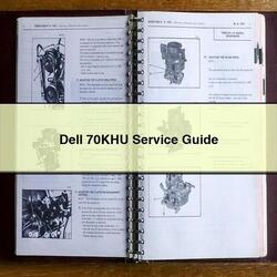 Dell 70KHU Service Repair Workshop Manual PDF