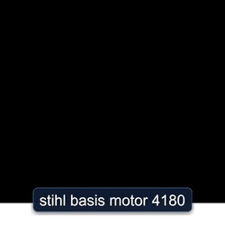stihl basis motor 4180